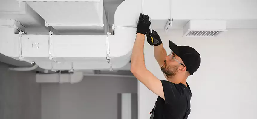 Our Air Duct Cleaning Services in Newington, CT