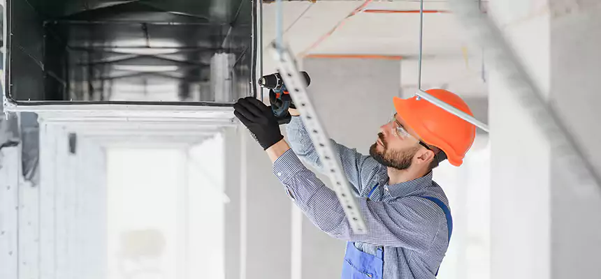 Comprehensive Ventilation Cleaning in Newington