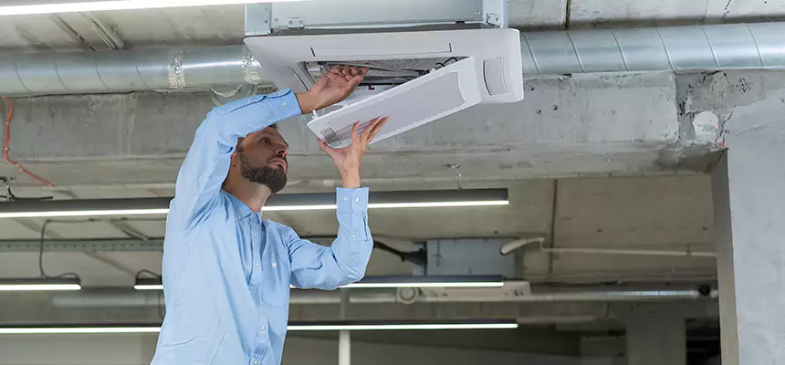 Our Air Duct Dust Cleaning Services in Newington, CT