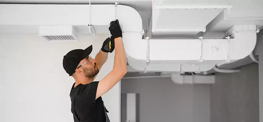 Our Air Duct Repair Services in Newington, CT