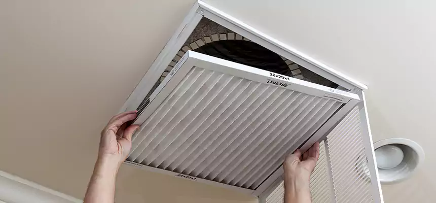 Our Air Duct UV Sanitization Services in Newington, CT