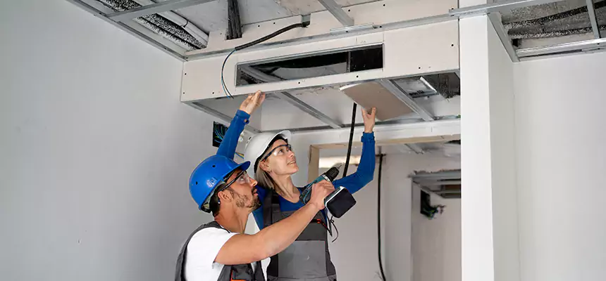Our Air Duct Virus Disinfection Services in Newington, CT