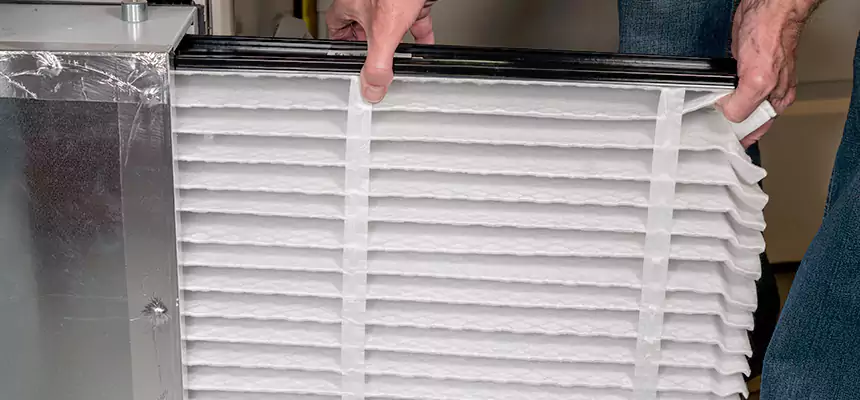 Transparent HEPA Filter Installation Cost & Inspection in Newington