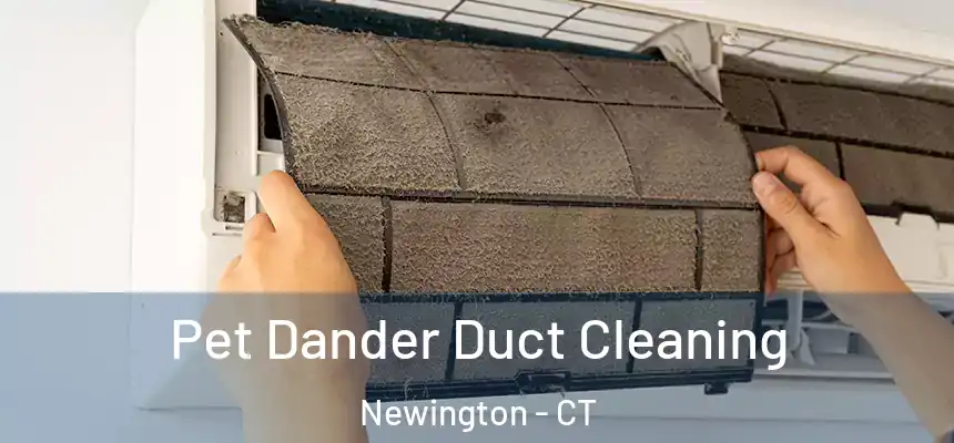  Pet Dander Duct Cleaning Newington - CT