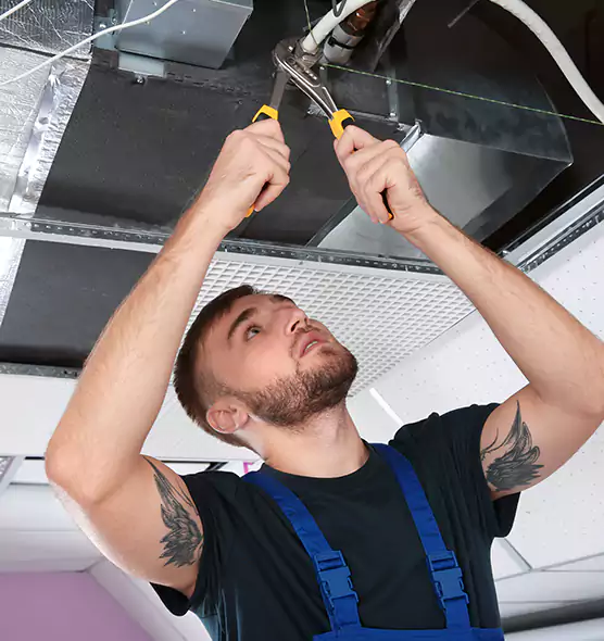About Air Duct Repair Services in Newington, CT