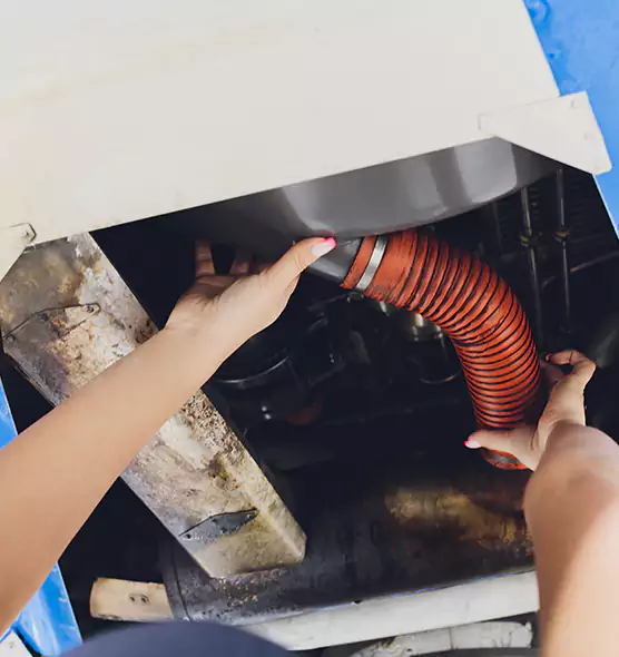 About Air Duct Virus Disinfection in Newington, CT