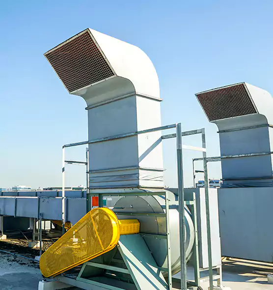 Advanced Commercial HVAC Duct Cleaning in Newington, CT