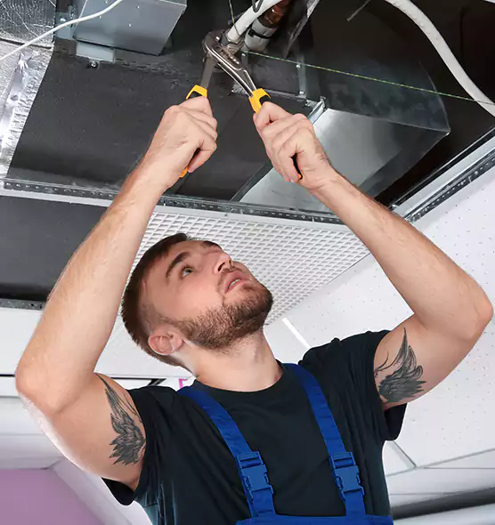 Trusted Home Air Duct Cleaning in Newington, CT