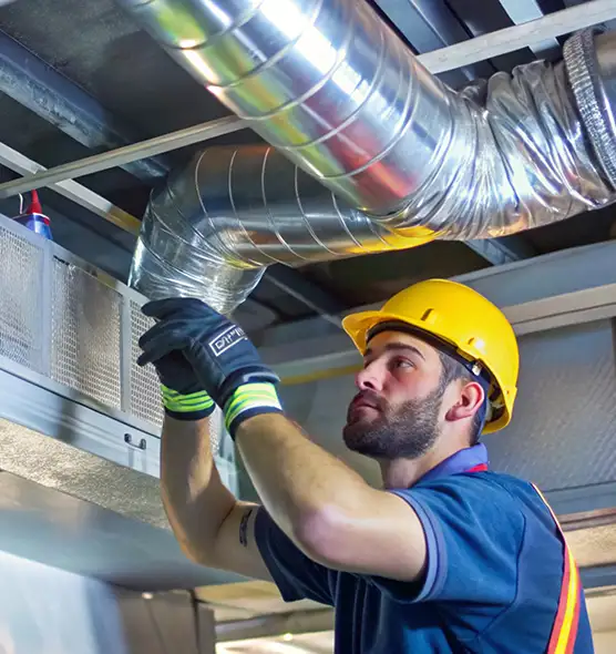 Professional NADCA Approved Air Duct Services in Newington, CT