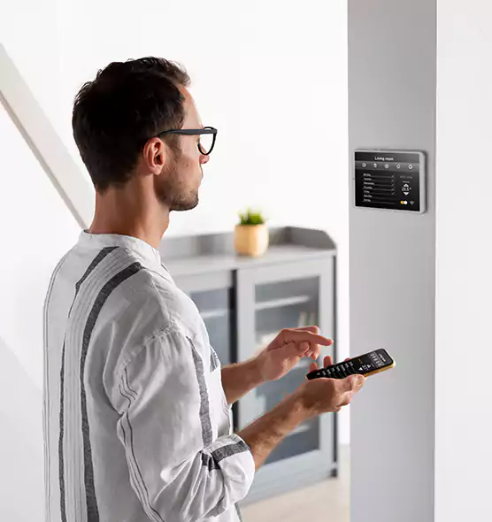 About Smart AC Vent Controller Services in Newington
