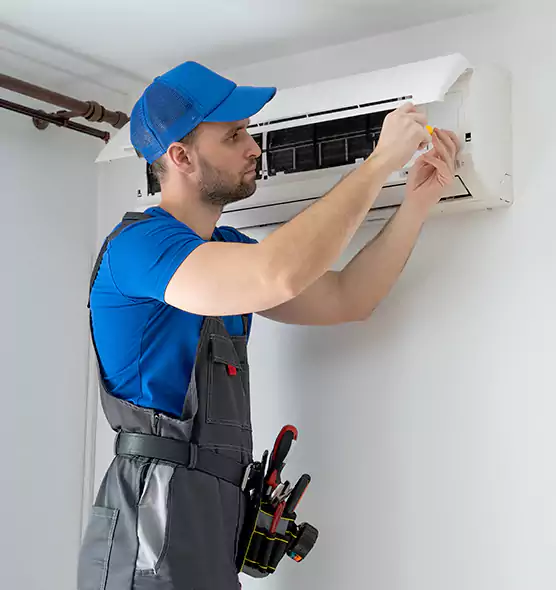 About Smart Thermostat AC Installation in Newington, CT