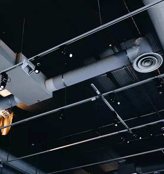 Professinal UV Light Air Purification for Ducts in Newington, CT